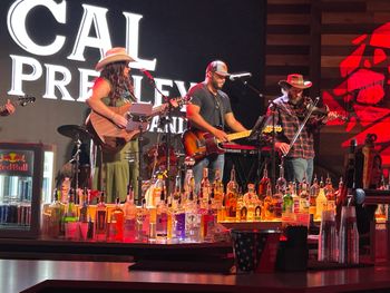 PBR Cowboy Bar with Cal Presley Band — Bossier City, LA
