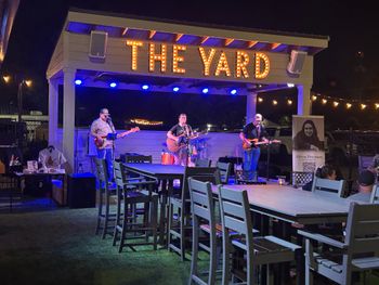 Alyssa Freeman Band at The Yard — Monroe, LA
