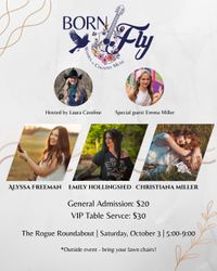 Born To Fly: Women of Country Music