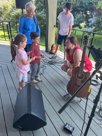 Brown Bag Concert Series — West Monroe, LA
