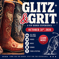 State Fair of Louisiana: Glitz & Glam VIP Lounge