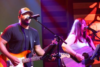 PBR Cowboy Bar with Cal Presley — Bossier City, LA
