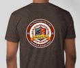 It's Thanksgiving Y'all “Badge” T-Shirt
