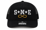 "Service Never Ends" Ball Cap