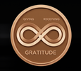 Infinity of Giving™ Commemorative Medallion