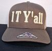 I.T. Y’all” (It’s Thanksgiving Y’all) Ball Cap