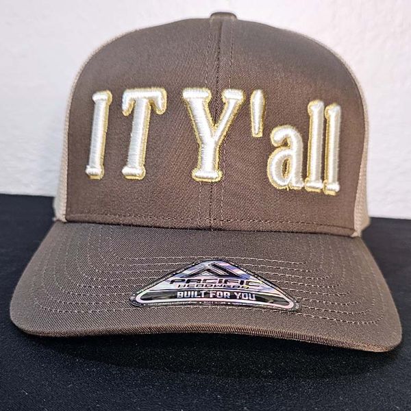 I.T. Y’all” (It’s Thanksgiving Y’all) Ball Cap