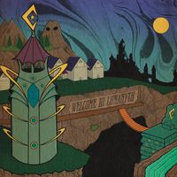 WELCOME TO LUNARYTH by Nate Yingling Trio