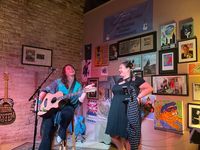House Concert - Opening for Kitty Steadman