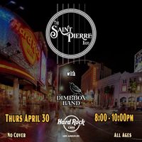 Saint Pierre Band and Dime Box Band