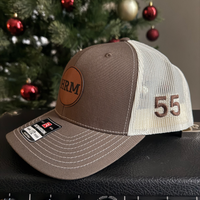 Hudson Reid Richardson 112 Hat 