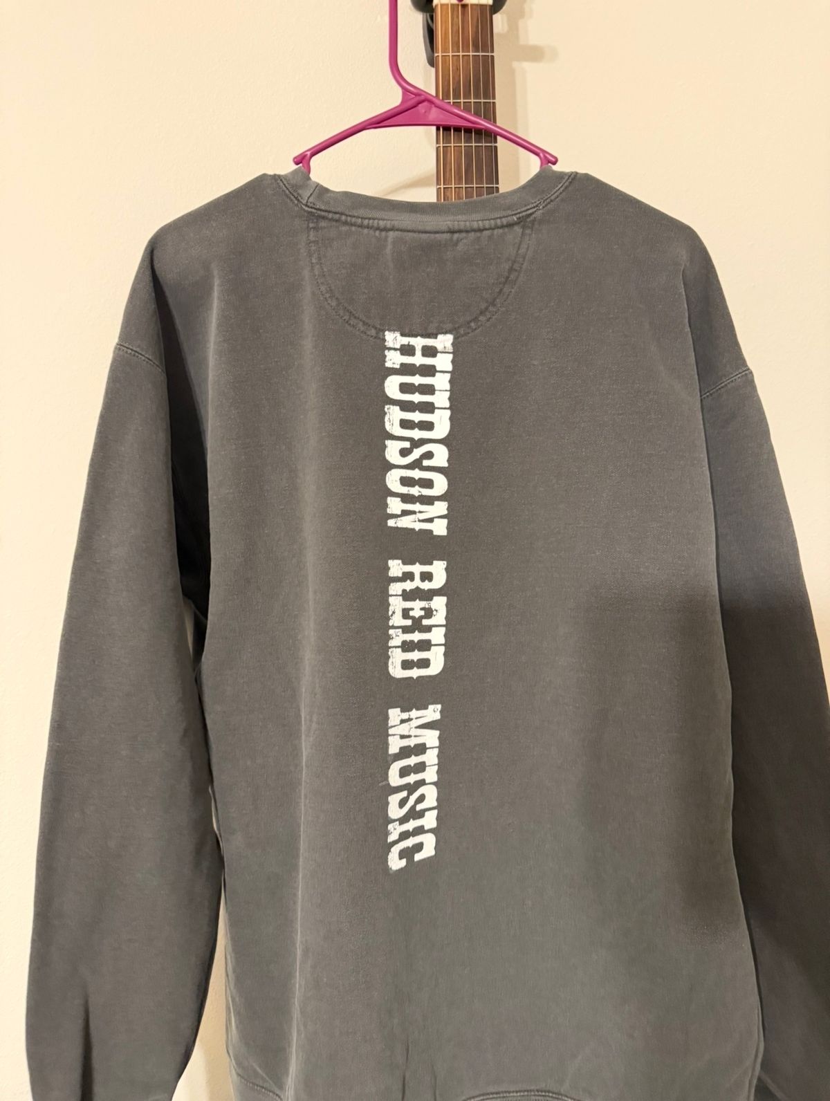 Hudson Reid Crewneck