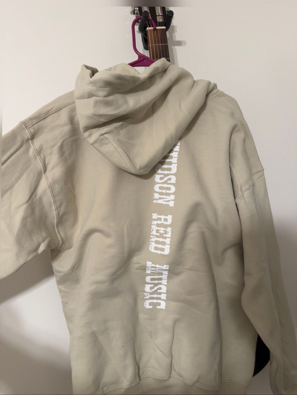 Hudson Reid Hoodie Sweatshirt 