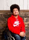 Garnett "Radio Waves" Tee by Oliver