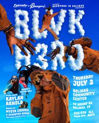 Epicenter X Boomyard present Boomyard in Bolinas