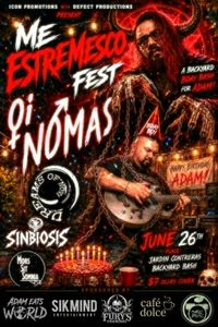 Me Estremesco Fest 