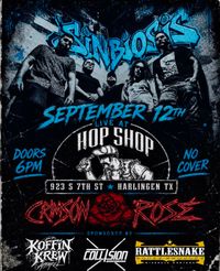 Sinbiosis Live The Ruckus Tour