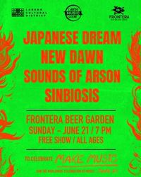 Frontera Beer Garden Rock Show
