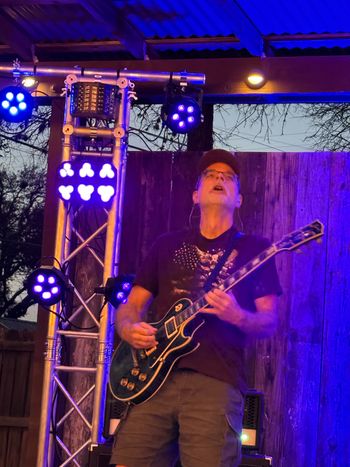 Mark at Dog n Bone - March 15, 2025
