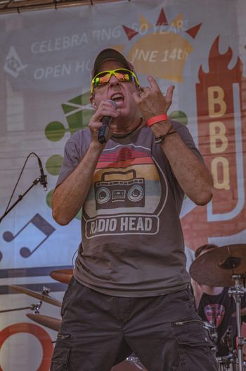 Mike at Founders Fest - April 24, 2025
