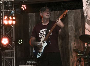 Mark at Dog n Bone - August 30, 2025
