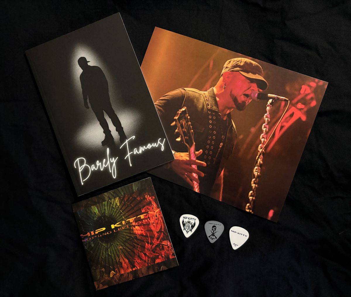 Barely Famous Bundle / In Another Life