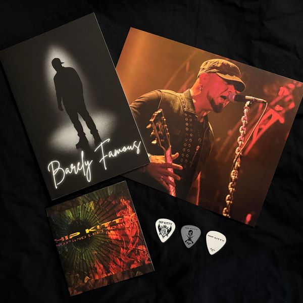 Barely Famous Bundle / In Another Life