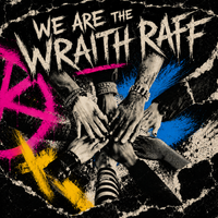 We Are The Wraith Raff by Mike Goncalves