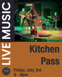 Kitchen Pass