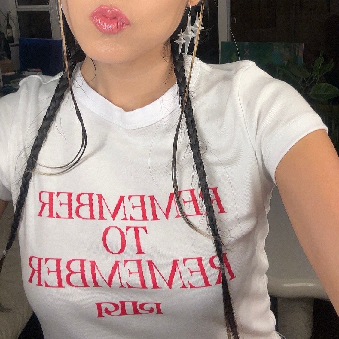 Remember to Remember Baby Tee