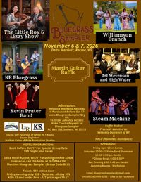 Bluegrass Sampler