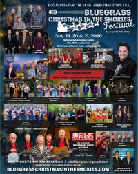 Bluegrass Christmas in the Smokies
