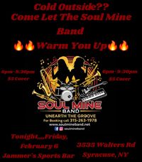 The Soul Mine Band 