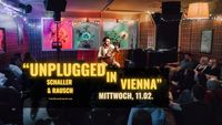 "UNPLUGGED IN VIENNA" Schaller & Rausch x Akustik LOFT