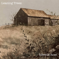 Idlewild Rose by Leaning Trees