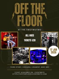 OFF THE FLOOR 