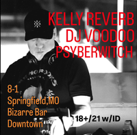 Fixation w/ DJ Kelly Reverb