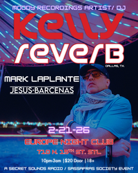 KELLY REVERB
