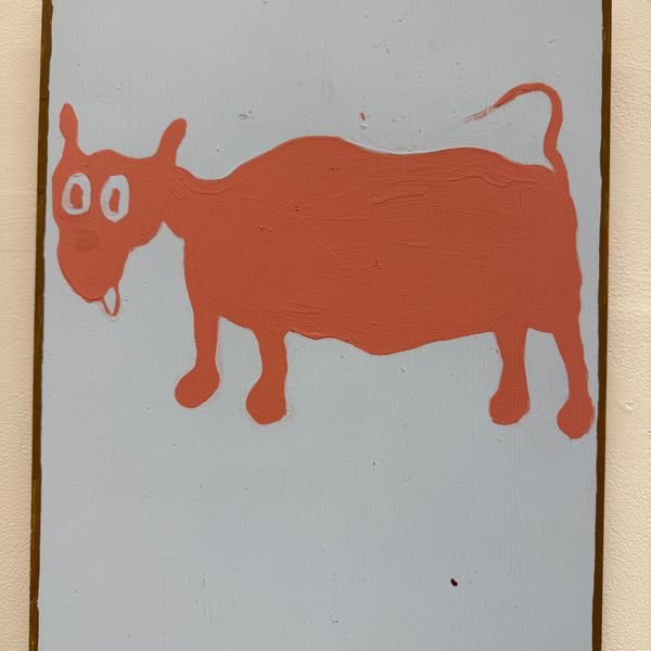 Dog Painting #220