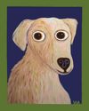 CUSTOM PORTRAIT OF YOUR PET - Acrylic on Canvas