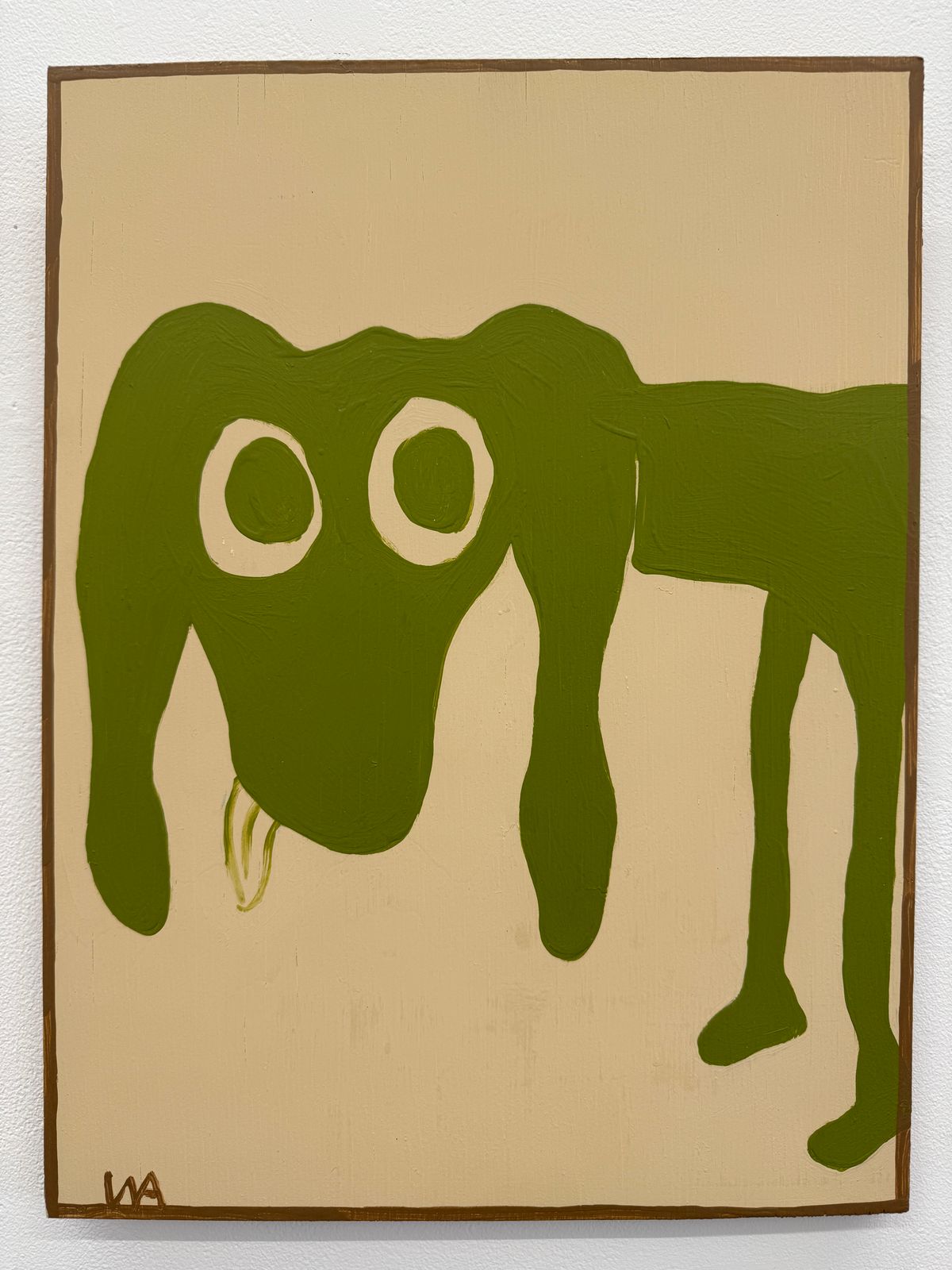 Dog Painting #226
