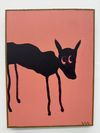 Dog Painting #185