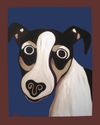 Princess Dog Print