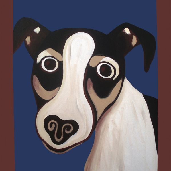 Princess Dog Print