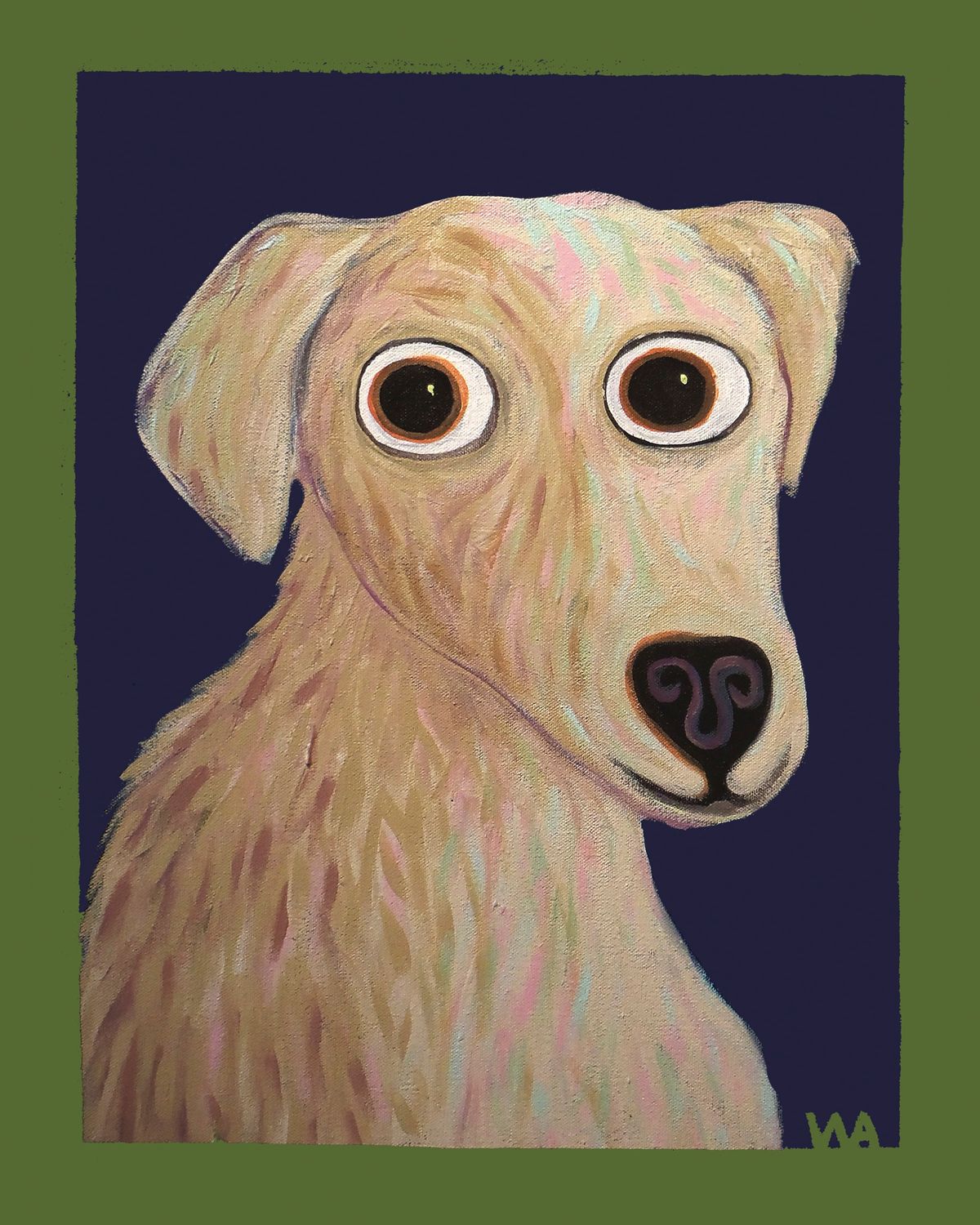 Nate Dog Print