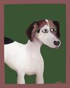Beagle Print