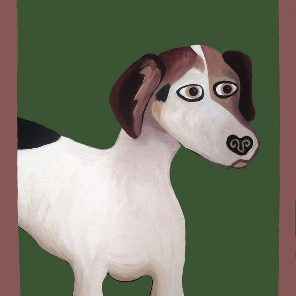 Beagle Print