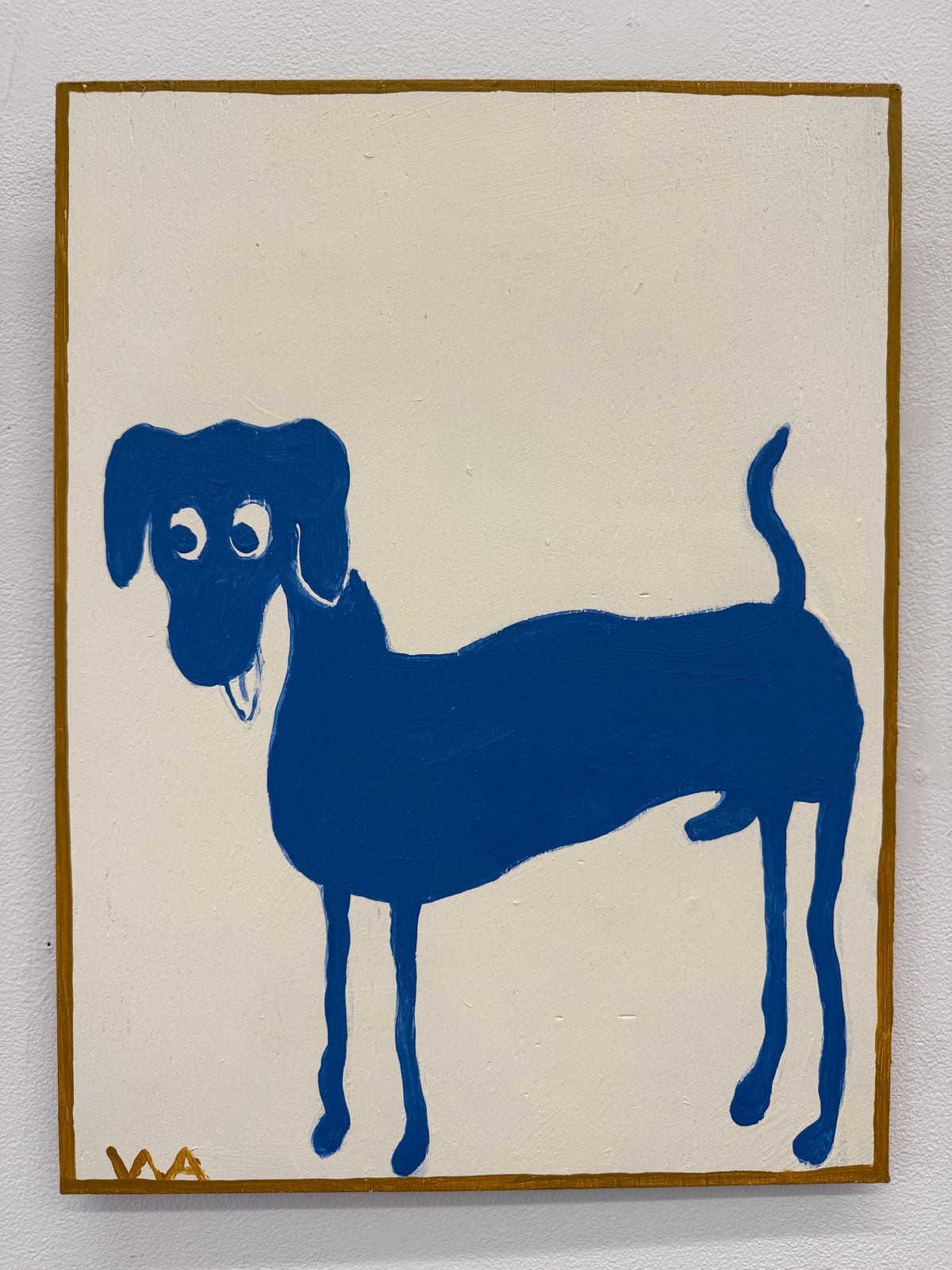 Dog Painting #94