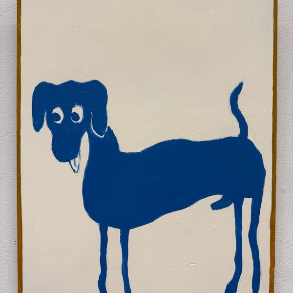 Dog Painting #94