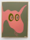 Dog Painting #224